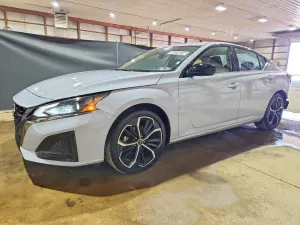 Nissan Altima 2.5L 4 2024