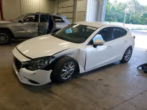 Mazda 3 2.0L 4 2017