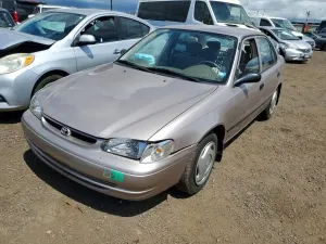 Toyota Corolla 1.8L 4 1999