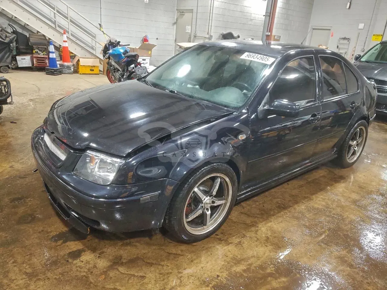 Volkswagen Jetta 1.8L 4 2004