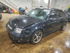 Volkswagen Jetta 1.8L 4 2004