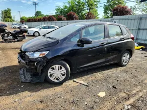 Honda Fit 1.5L 4 2019