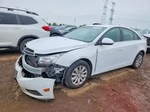Chevrolet Cruze 1.4L 4 2011