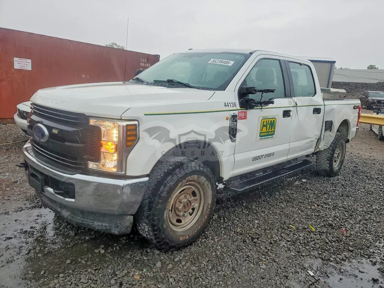 Ford F-250 6.2L 8 2019