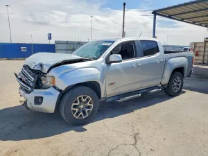 GMC Canyon 3.6L 6 2016