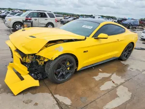 Ford Mustang 5.0L 8 2018