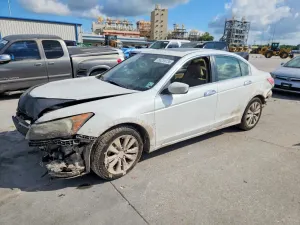 Honda Accord 3.5L 6 2012