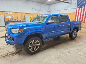 Toyota Tacoma 3.5L 6 2017