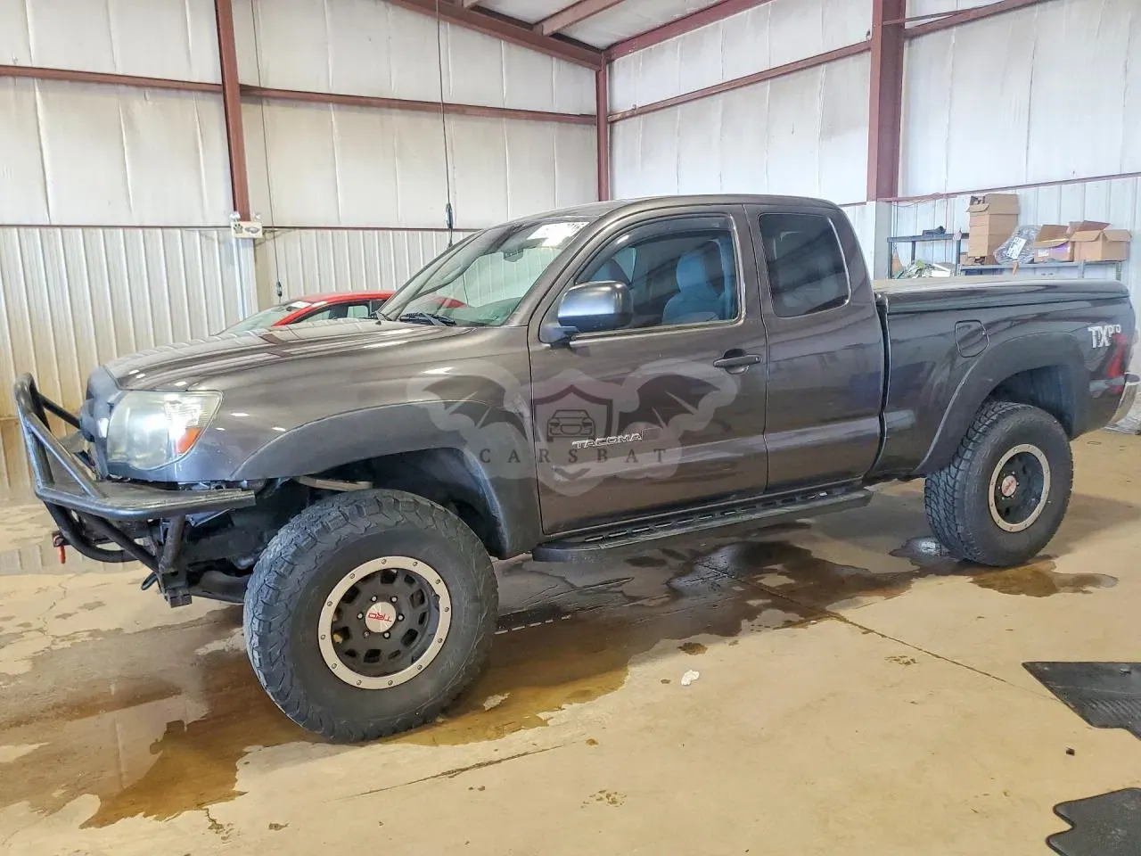 Toyota Tacoma 4.0L 6 2011