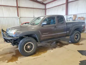Toyota Tacoma 4.0L 6 2011