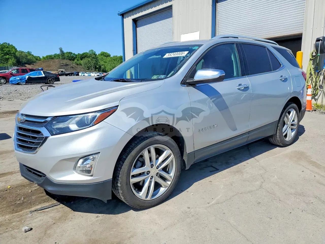 Chevrolet Equinox 2.0L 4 2019