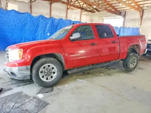 GMC Sierra 4.8L 8 2012