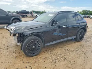Mercedes-Benz GLC 2.0L 4 2025