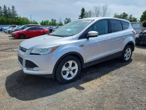 Ford Escape 1.6L 4 2016