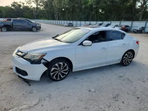 Acura ILX 2.4L 4 2016