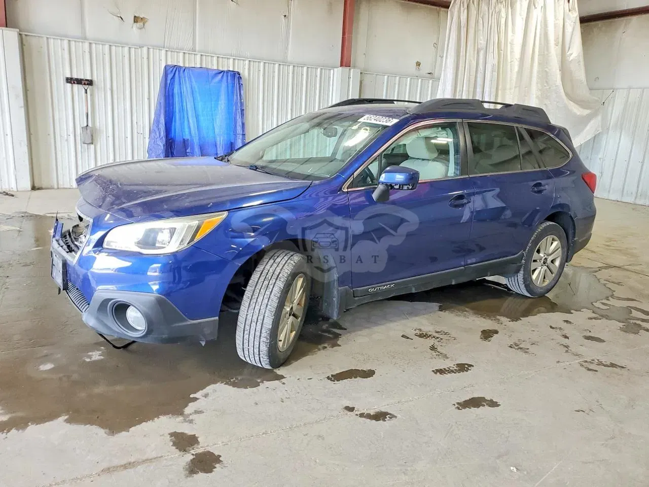 Subaru Outback 2.5L 4 2016