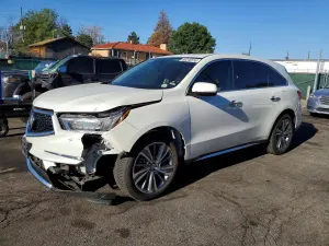 Acura MDX 3.5L 6 2017