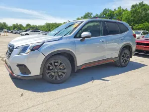 Subaru Forester 2.5L 4 2024