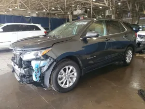 Chevrolet Equinox 1.5L 4 2019