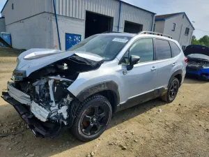 Subaru Forester 2.5L 4 2023