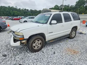 Chevrolet Tahoe 5.3L 8 2001