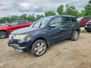 Acura MDX 3.7L 6 2008