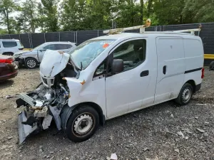 Nissan NV200 2.0L 4 2019
