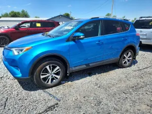 Toyota Rav4 2.5L 4 2016