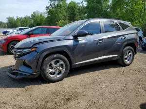 Hyundai Tucson 2.5L 4 2024