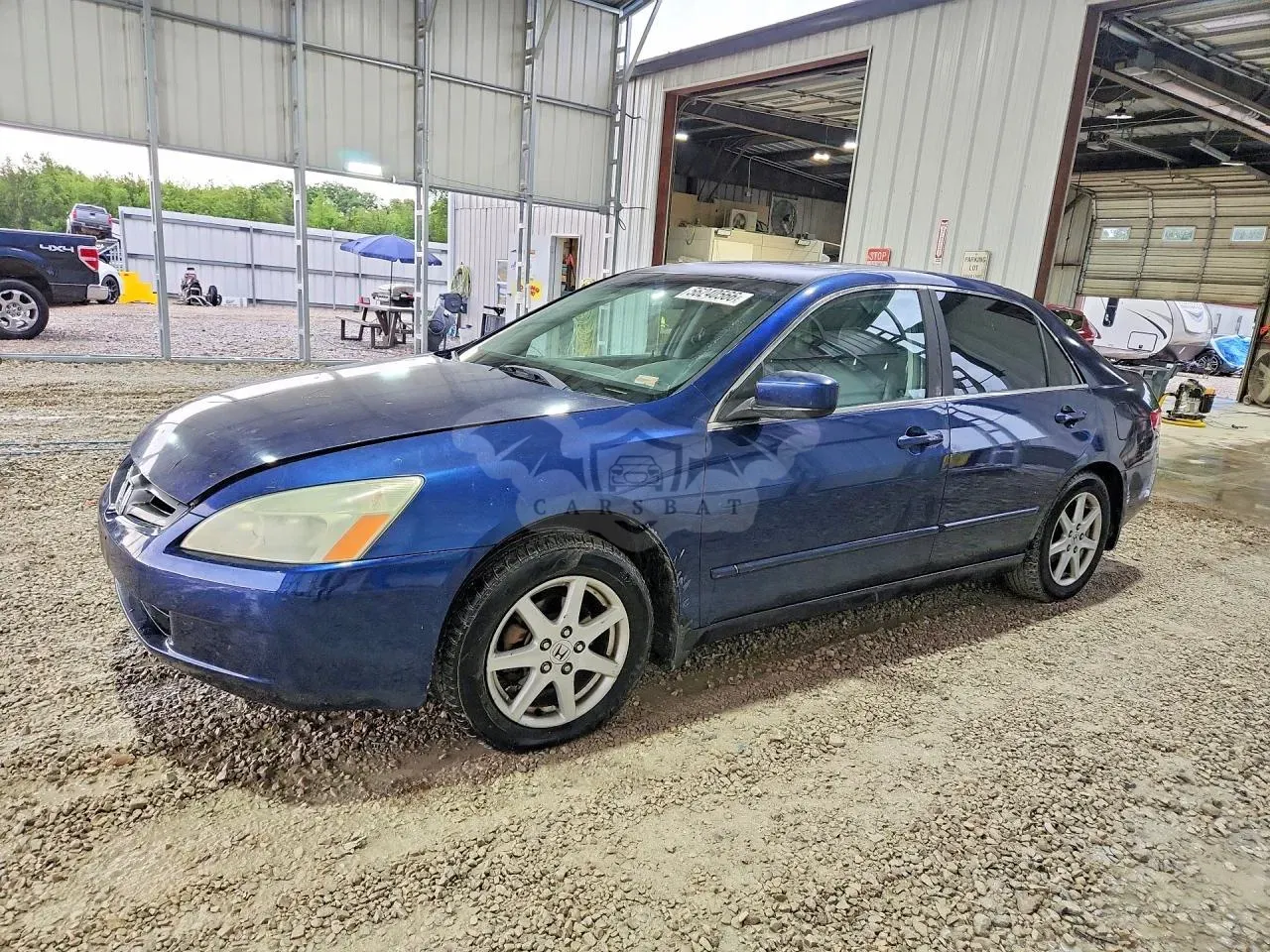 Honda Accord 3.0L 6 2004