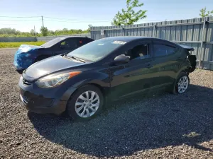 Hyundai Elantra 1.8L 4 2013