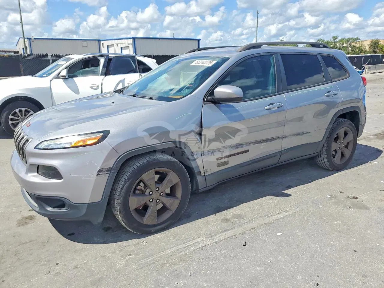 Jeep Cherokee 2.4L 4 2016