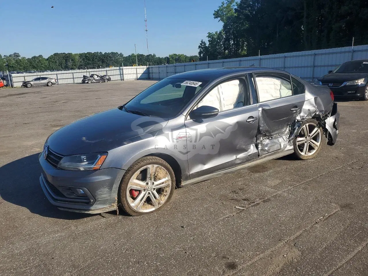 Volkswagen Jetta 2.0L 4 2017