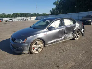 Volkswagen Jetta 2.0L 4 2017