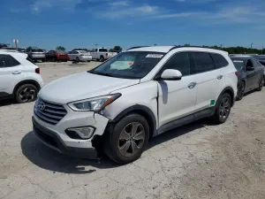 Hyundai Santa Fe 3.3L 6 2014