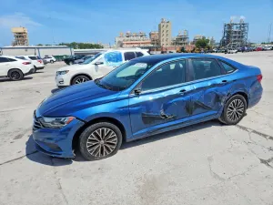 Volkswagen Jetta 1.4L 4 2019
