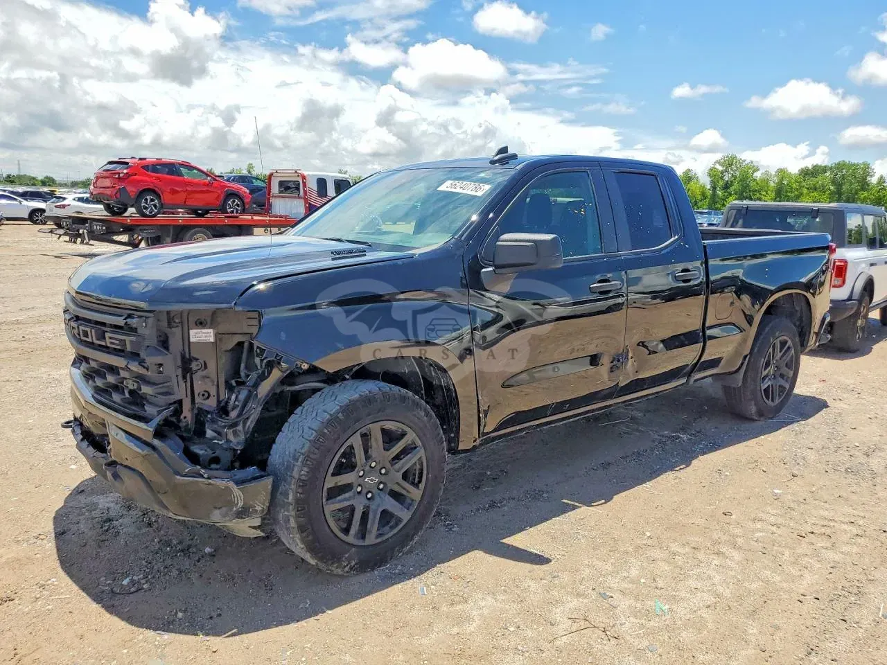 Chevrolet Silverado 1500 2.7L 4 2025