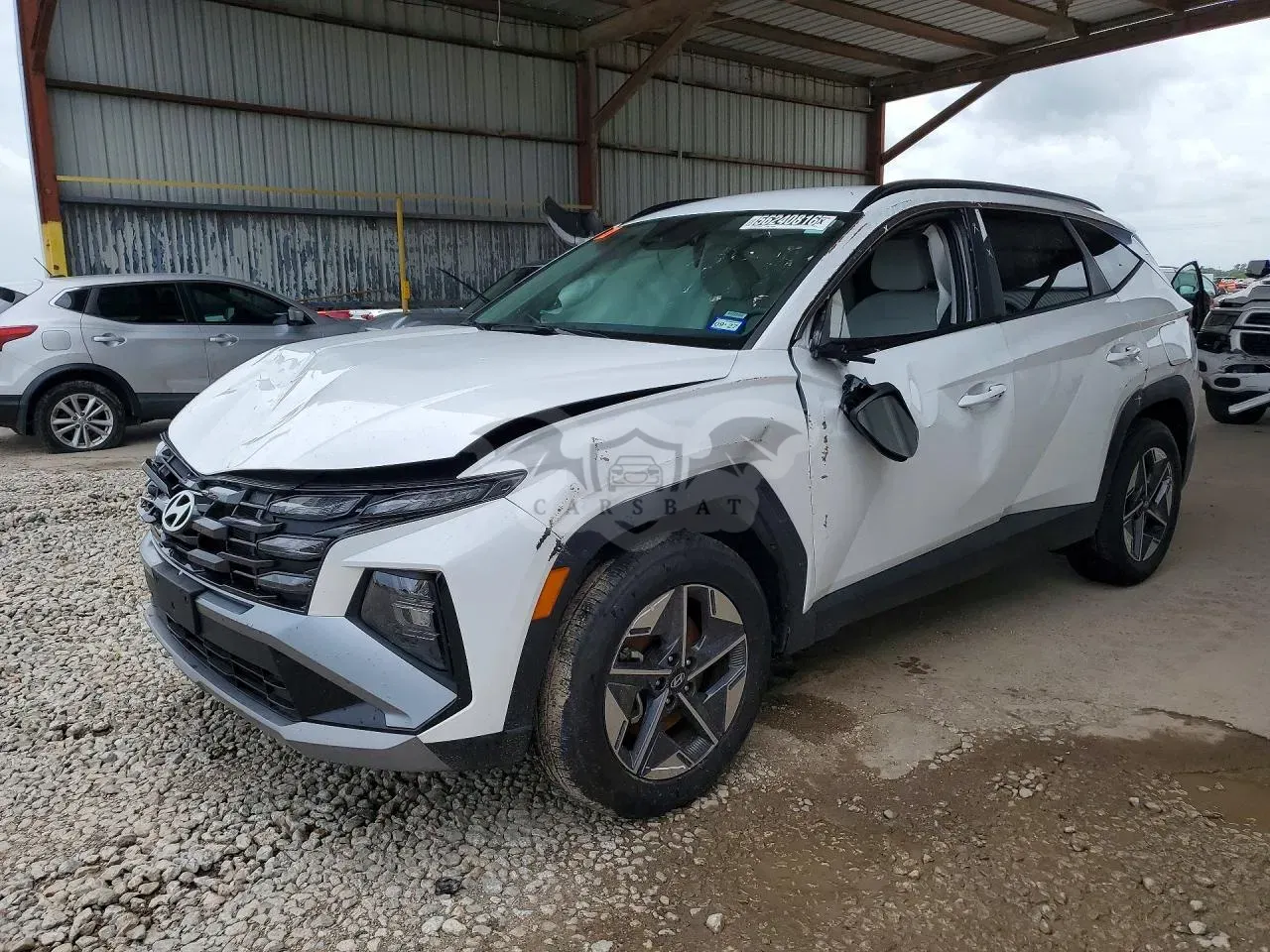 Hyundai Tucson 2.5L 4 2026