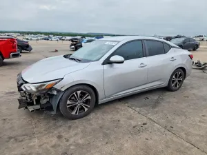 Nissan Sentra 2.0L 4 2021