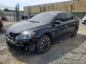Nissan Sentra 1.8L 4 2016