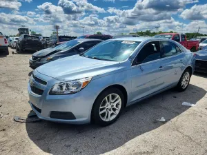 Chevrolet Malibu 2.5L 4 2013