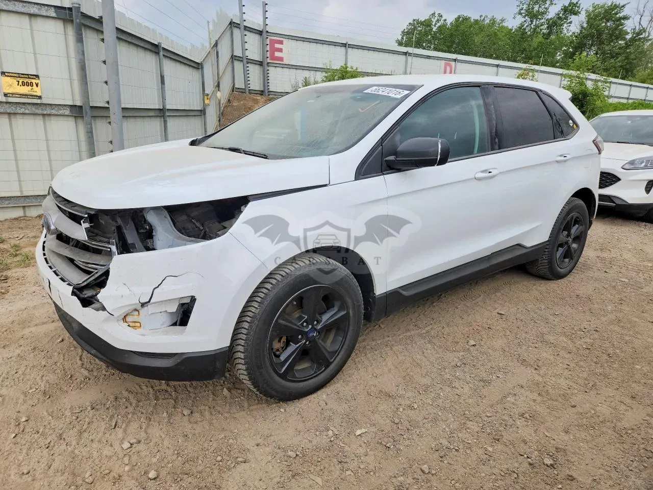 Ford Edge 2.0L 4 2015
