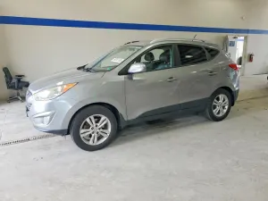 Hyundai Tucson 2.4L 4 2013