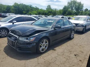 Audi A6 3.0L 6 2015