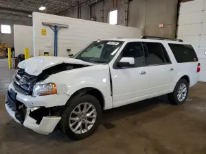 Ford Expedition 3.5L 6 2017