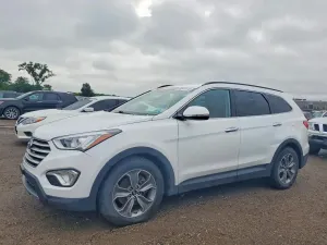 Hyundai Santa Fe 3.3L 6 2014