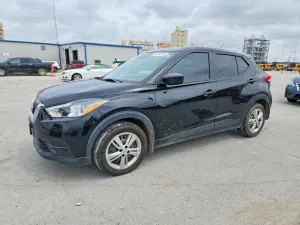 Nissan Kicks 1.6L 4 2020