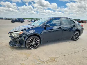 Toyota Corolla 1.8L 4 2014