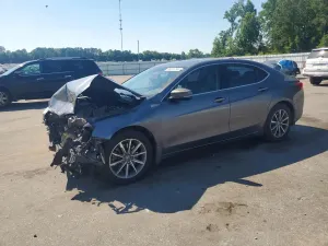 Acura TLX 2.4L 4 2018