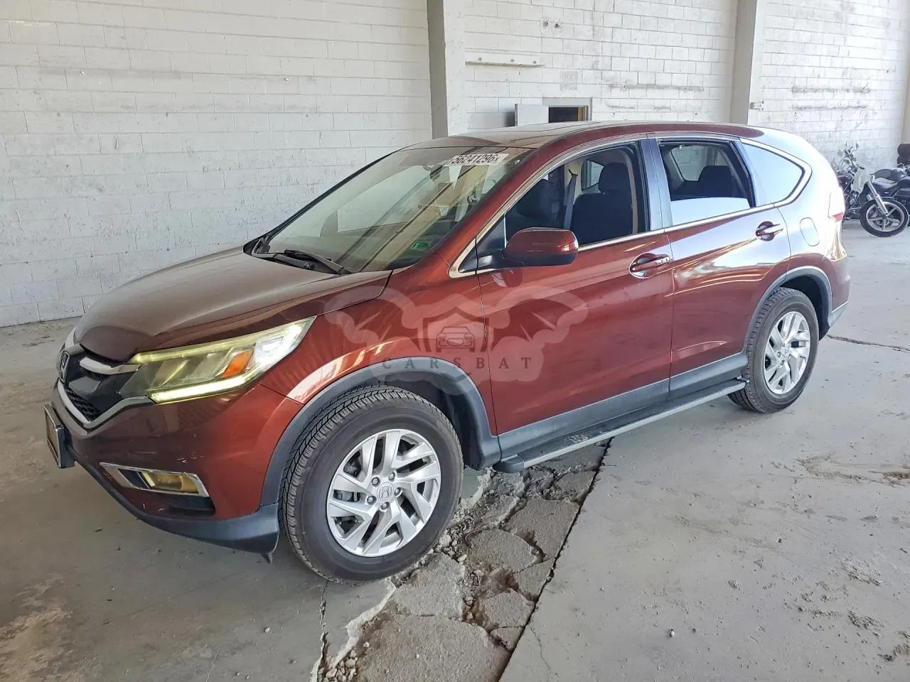 Honda CR-V 2.4L 4 2016